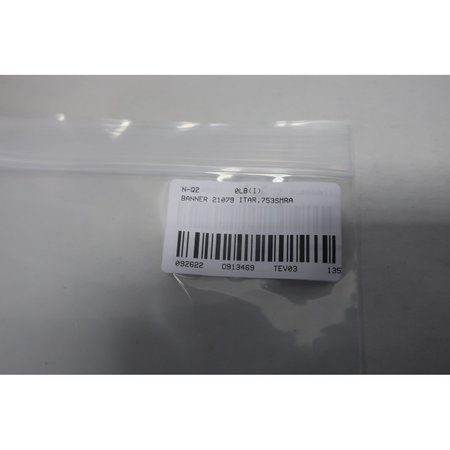 Banner Sensor 21079 ITAR.753SMRA